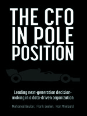 cover image of The CFO in Pole Position